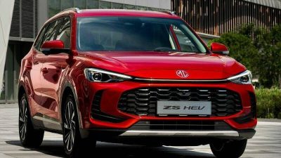 Tampil Perdana! MG Akan Luncurkan Mobil Hybrid Rakitan di Indonesia Tahun Ini
