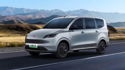 Harga Rp 150 Jutaan Jarak Tempuh Capai 1.000 Km! Wuling Rilis Confero Versi ‘Hybrid