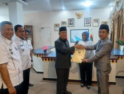 Alkat Alamsyah Jabat Plt Inspektur Tanggamus, Gantikan Ernalia