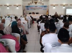 Buka Bimbingan Manasik Haji, Ini Pesan Wakil Bupati Tanggamus