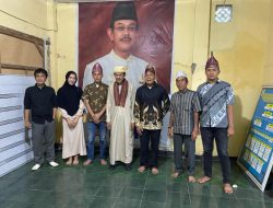 Keluarga Keratuan Semaka Silaturahmi ke Kesultanan Banten, Perkuat Interaksi Budaya Lampung dan Banten