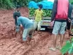 Ruas Jalan Memperihatinkan, Pengguna Jalan Mengharapkan Perbaikan