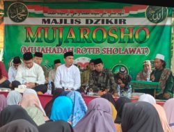 Hadiri Halal Bihalal, Wakil Bupati Tanggamus Minta Camat dan Kakon Merespon Aspirasi Masyarakat