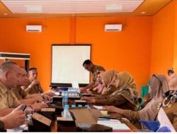 Percepat Realisasi Pembentukan Koperasi Merah Putih, Pemkab Tanggamus Gelar Rapat Teknis