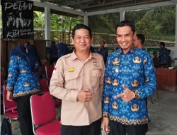Wakil Bupati Tanggamus Hadiri Kegiatan Sosialisasi Ketahanan Pangan