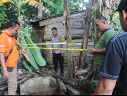 Bocah 5 Tahun di Pekon Talagening Meninggal Usai Terjatuh di Sumur Tua Sedalam 20 Meter