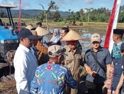 Tanggamus Dukung Program Swasembada Pangan Nasional