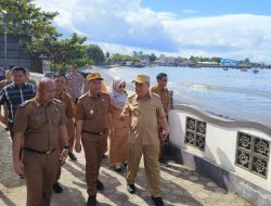 Bupati Tanggamus Bakal Datangkan Investor untuk Pengembangan Wisata Muara Indah