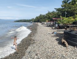 Pemkab Tanggamus Usulkan Pembangunan Dermaga Taman Wisata Muara Indah Kotaagung ke Kementerian