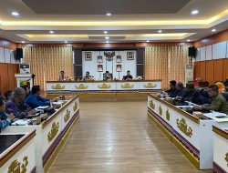 Kabupaten Tanggamus Usulkan Pembangunan Balai Latihan Kerja ke Kemenaker