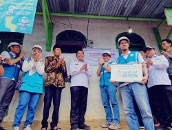 Atar Lebar, Pekon Terakhir di Tanggamus Yang Teraliri Listrik PLN