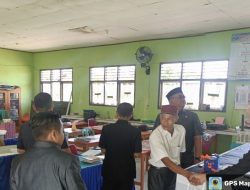 Nah Lho, Ditemukan Banyak Masalah saat Sidak Komisi IV DPRD Tanggamus ke SMPN 3 Pugung