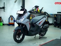 Termurah di Indonesia, Yamaha Lexi LX 155Motor matic 150cc, Cek Spesifikasi dan Harganya di bulan Mei 2025