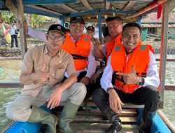 Daerah Way Nipah Sangat Strategis untuk Pengembangan Budidaya Lobster