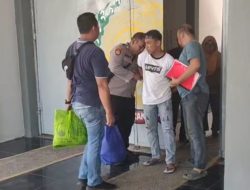 Baru Keluar Lapas, Warga Pekon Belu Masuk Penjara Lagi Gegara Kasus Jambret HP