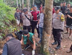 Pamit Cuci Baju, Elvis Ditemukan Meninggal Dunia di Pinggir Sungai