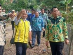 Kabupaten Tanggamus Bakal Punya Sekolah Rakyat, Kementerian PUPR Cek Lokasi ke Kecamatan Pugung