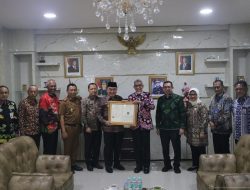 Jadi Produk Unggulan, Manggis Saburai Tanggamus Kini Sudah Bersertifikat IG