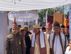 Sultan Banten Hadiri Hari Jadi Museum Kekhatuan Semaka ke-XI