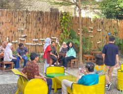 Sekretariat IV DPD RI dan Tim Ahli Kunjungi Lubi.co dan BEKAL