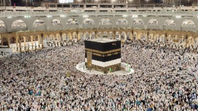 Alhamdulillah! 386 Jamaah Haji Asal Tanggamus Dilaporkan Tidak Ada yang Terpisah dari Rombongan 