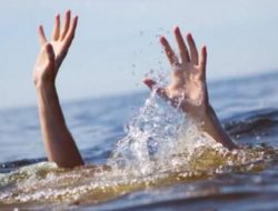 Perahu Terbalik, Pemancing Tewas di Bendungan Batu Tegi