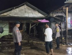 Banjir Bandang di Pugung Tanggamus, Dua Rumah Rusak Berat
