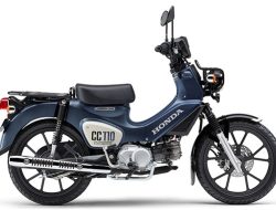 Dibandrol dengan Harga Rp 41 Jutaan, Honda Luncurkan Motor Bebek Klasik Bergaya Adventure