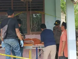 Remaja Meninggal di Area SMAN 1 Bulok Tanggamus