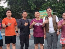 Eko Jabat Plt PELTI Tanggamus, Siap Benahi Organisasi