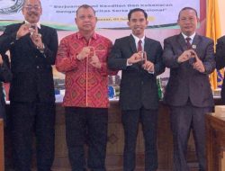 DPN Persadin Resmi Melantik Ketua DPW Persadin Bali