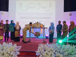 30 Finalis Ikuti Grand Final Pemilihan Duta GenRe Pringsewu 2025 