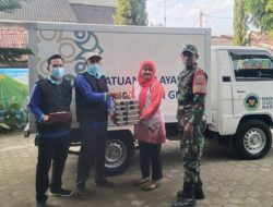 Program MBG Mulai Disalurkan di Wilayah Gisting Tanggamus