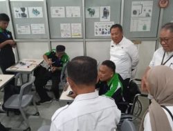 Penyandang Disabilitas Tanggamus Bisa Asah Keterampilan di STIS Bogor