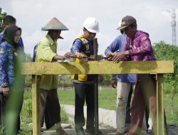 Pasca Jebol, Bupati Pringsewu Berharap Bendungan Widara Payung Kembali Berfungsi 