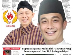 H. Nuzul Irsan dan Sademun Jadi Kandidat Ketua Umum KONI Tanggamus