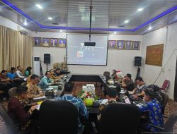 Selangkah Lagi, Raperda RPJMD Tanggamus Tahun 2025–2029 Segera Disahkan