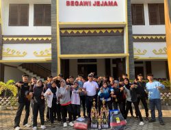 Lampaui Target, Atlet Pencak Silat Tanggamus Raih 37 Medali