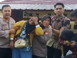 Kepastian Jenazah Tanpa Kepala di Limau Tanggamus Tunggu Hasil DNA 