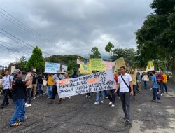 Aliansi Pemuda Tanggamus Minta Kejari Usut Tuntas Masalah Korupsi, Telusuri Dugaan Aliran Dana Korupsi BPRS ke Mantan Wabup Tanggamus