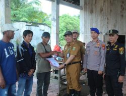 Lelang Perdana di TPI Cukuh Balak, Darma: Tak Ada Lagi Jual Beli Di Luar Sistem