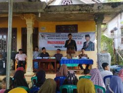 Anggota DPRD Tanggamus M. Naufal Serap Aspirasi Masyarakat Dalam Reses III Tahun 2025