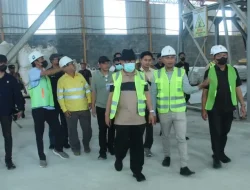 Bupati Tanggamus : Tambang Zeolit Bisa Jadi Penggerak Ekonomi Baru di Wilayah Pesisir 