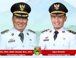 Tanggamus Masuk Top 3 Kepuasan Tertinggi Survei Kepemimpinan Kepala Daerah di Lampung