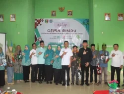 Dinas Lingkungan Hidup Tanggamus Gelar Workshop ‘Gema Rindu’ di Pekon Kalimiring