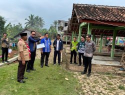 Calon Lokasi SPPG di 3 Kecamatan di Kabupaten Tanggamus Ditinjau Pusat 
