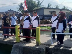 Pasca Banjir Rob, Bupati : Perlu Perkuatan Tanggul Pesisir