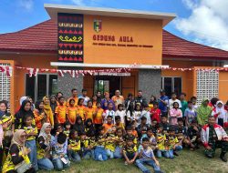 143 Atlet Tanggamus Ikut Kejuaraan Renang Piala Gubernur 2025