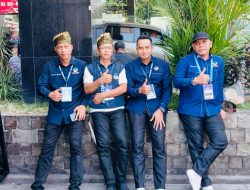 Rekernas Ke 1, Partai NasDem Tanggamus Usulkan Sinergitas Program Jalan Lurus