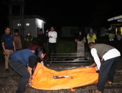 DNA Cocok, Mayat Tanpa Kepala di Limau Dipulangkan ke Keluarganya 